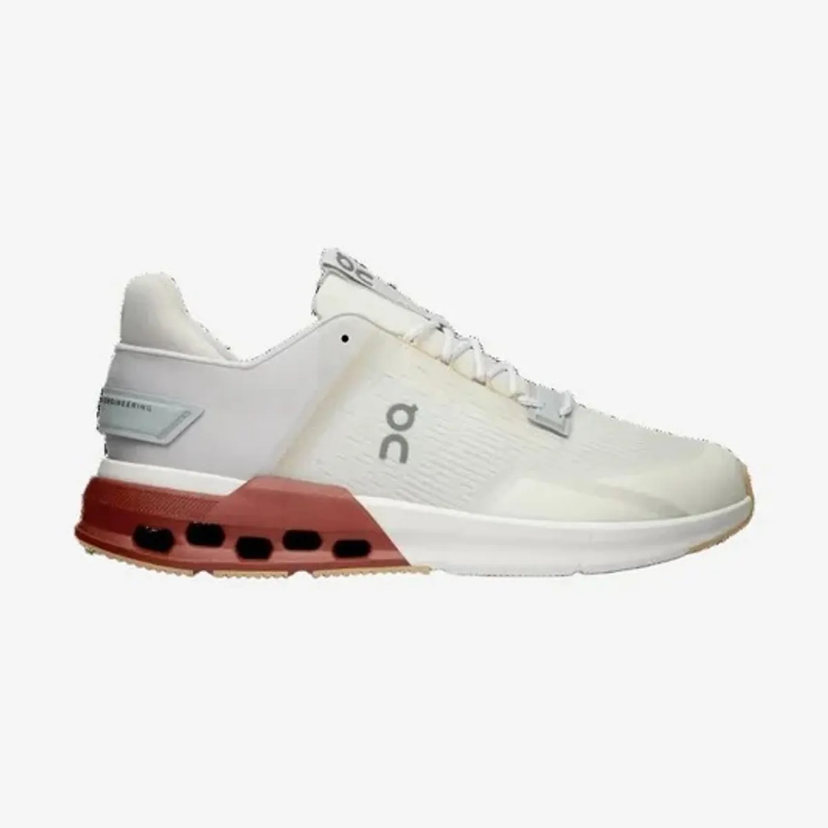ON RUNNING - Tenis on cloudnova flux hombre ON RUNNING Blanco 3MD10262268WHIT