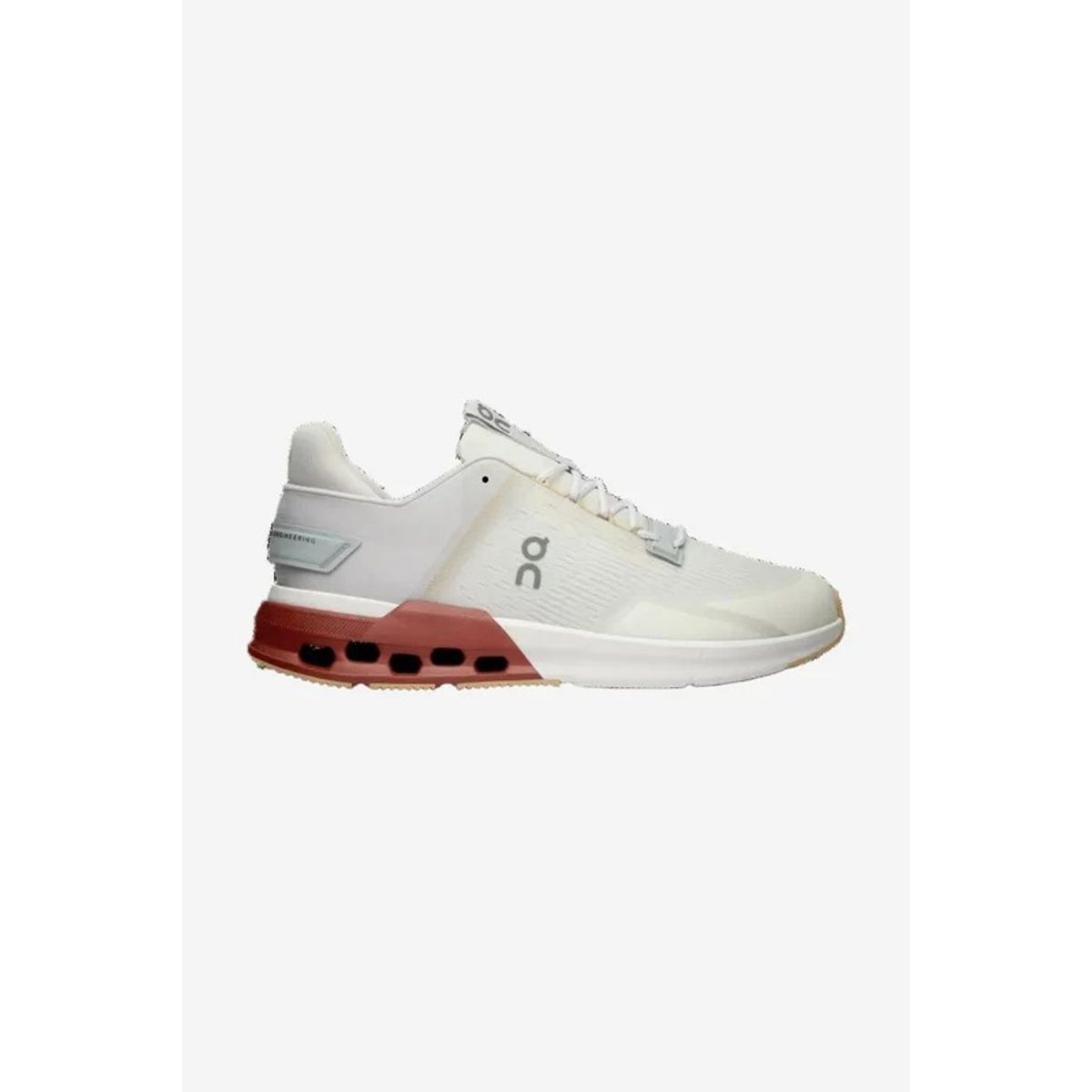 ON RUNNING - Tenis on cloudnova flux hombre ON RUNNING Blanco 3MD10262268WHIT