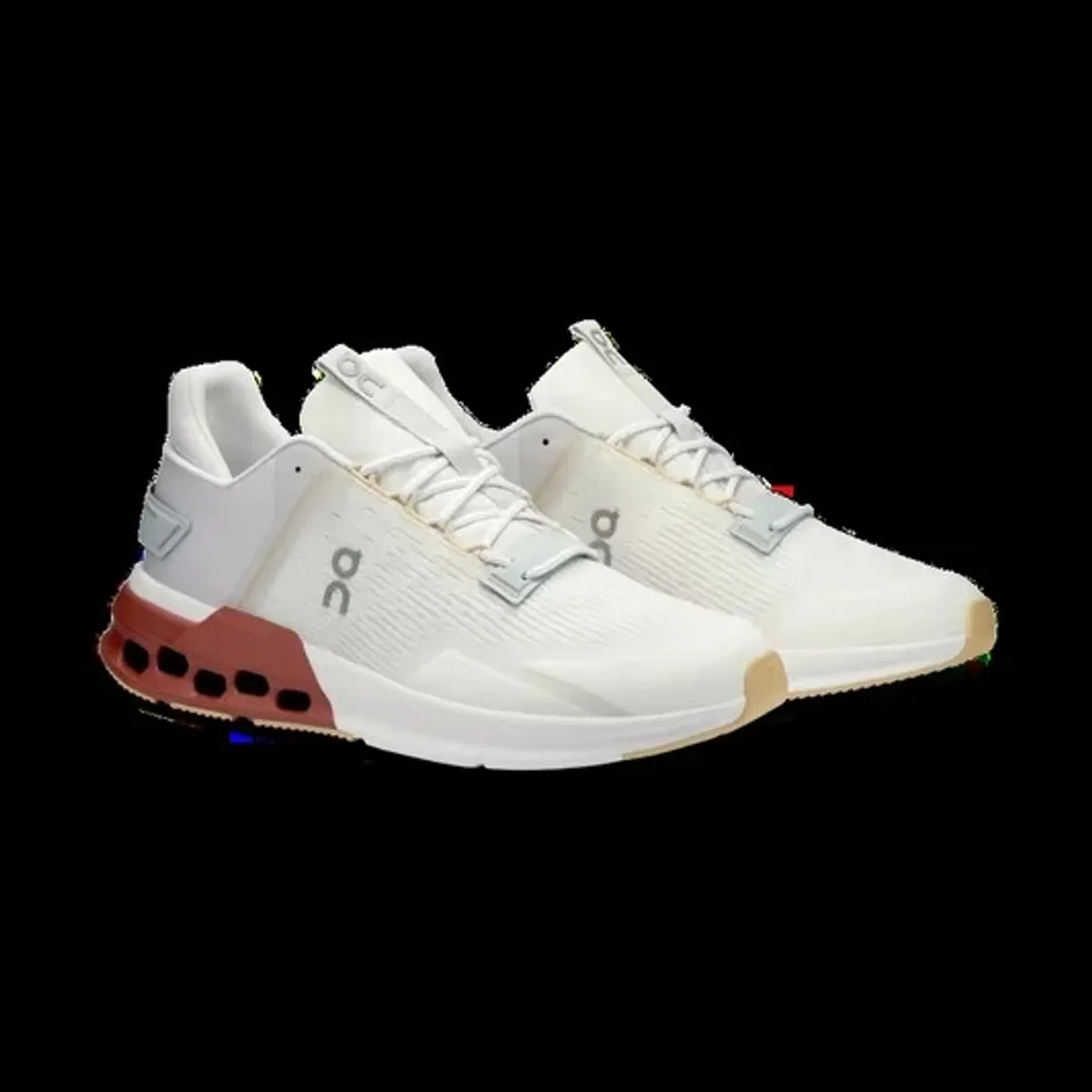 ON RUNNING - Tenis on cloudnova flux hombre ON RUNNING Blanco 3MD10262268WHIT