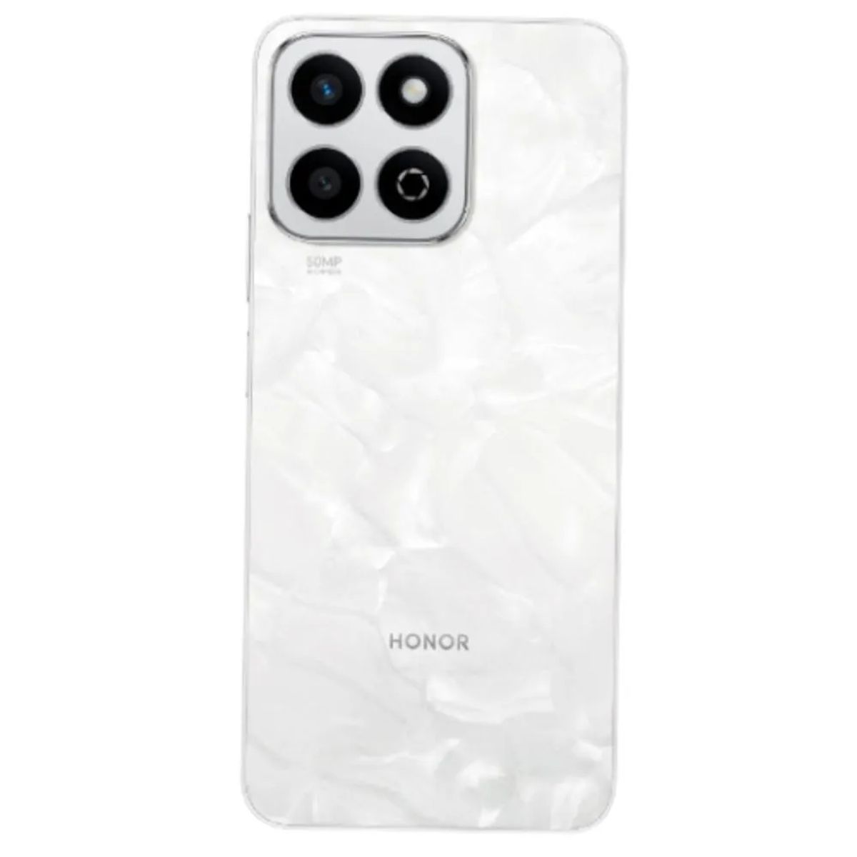 HONOR - Celular Honor 200 Smart 256 GB Blanco Reacondicionado.