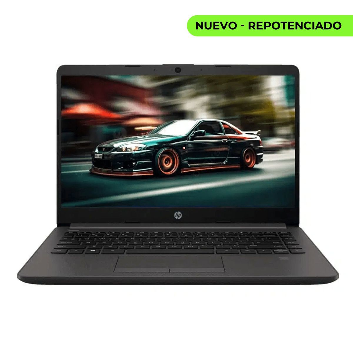 HP - PORTATIL HP 240 G10 - INTEL CORE I5 1334U - 14" HD - RAM 24GB SSD 1TB - IDEAL PARA MULTITAREA