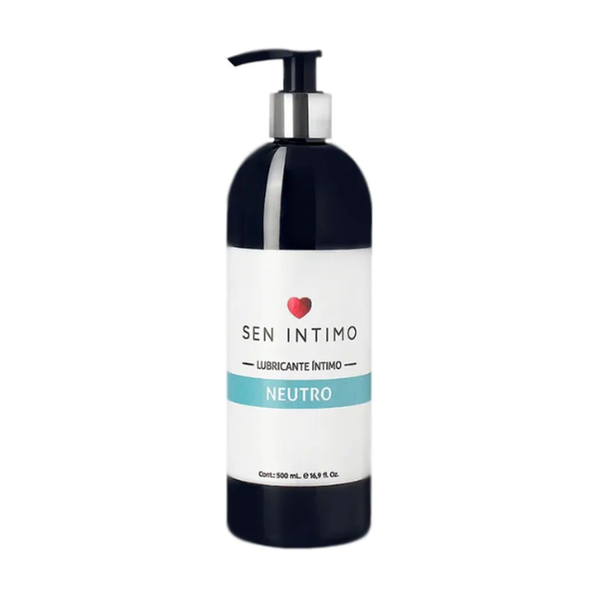 AFM - Lubricante Natural X 500 Ml Sen Intimo