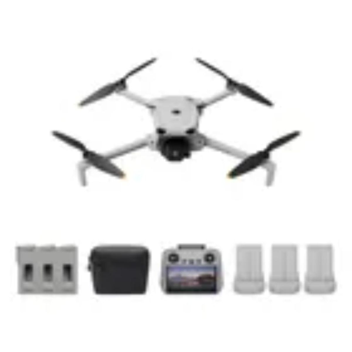 DJI - Dji Lito X1 Fly More Combo Plus dji Rc 2
