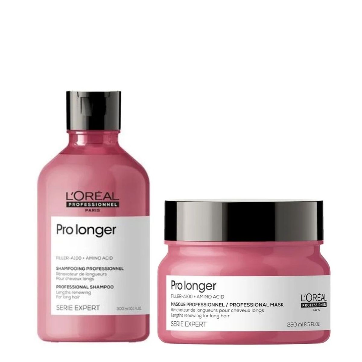 LOREAL PROFESSIONNEL - Kit De Loréal Professionnel Serie Expert Pro Longer