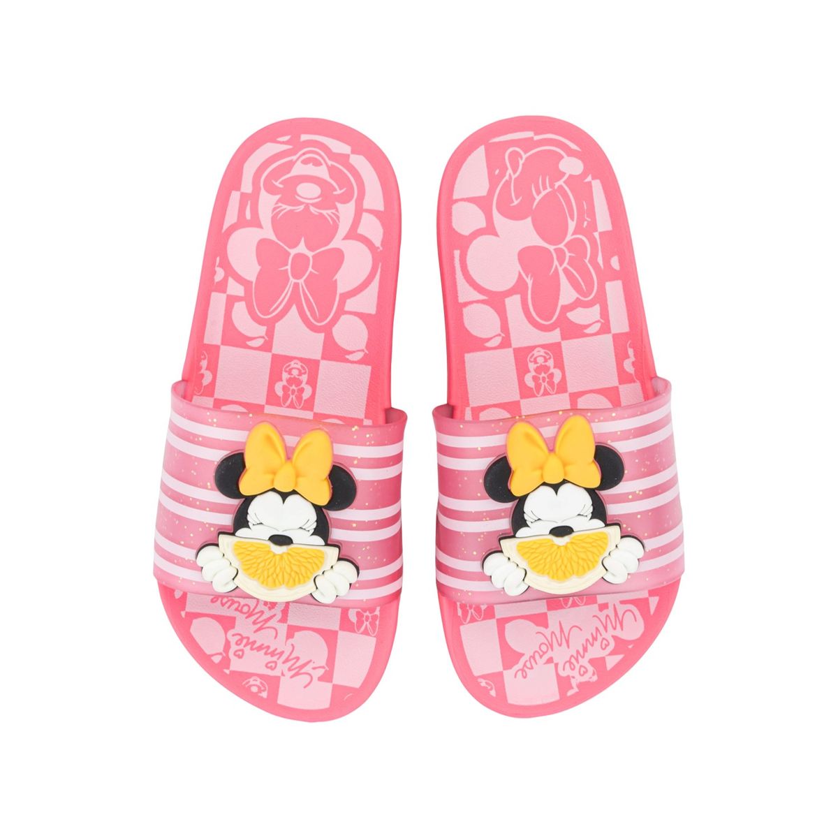 DISNEY - SANDALIAS NIÑA ROSA DISNEY MANIA PLUS