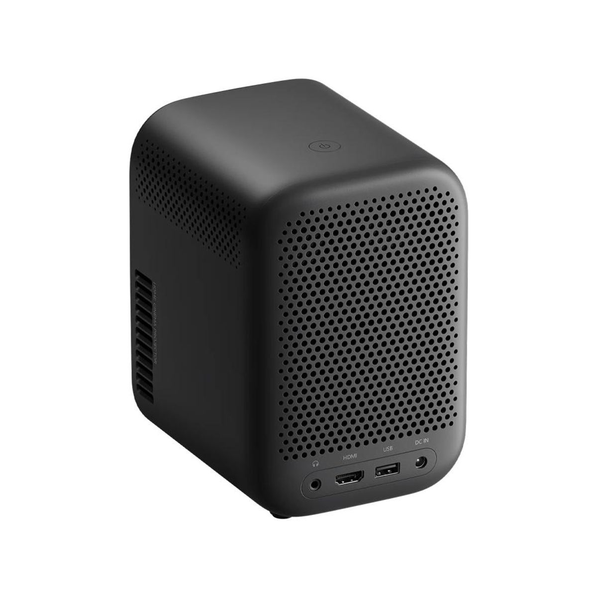 XIAOMI - Xiaomi Smart Projector L1 – Proyector Full HD 1080p, 200 Lúmenes ISO, Android TV, Compacto y Automático