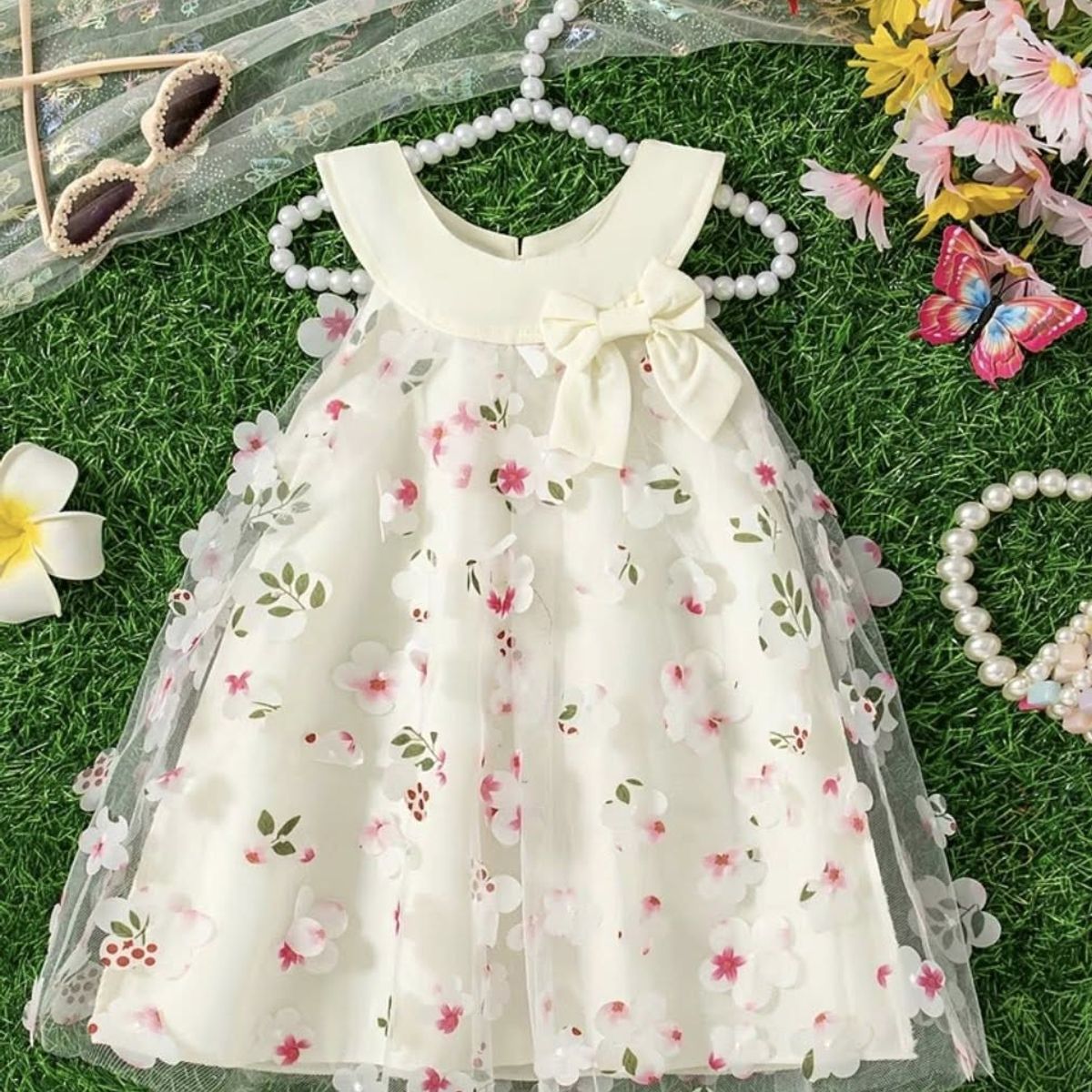 BABOLAT - Talla 18-24  meses  Ropa Niña, Ropa Bebé, Vestido Niña, Conjunto Niña