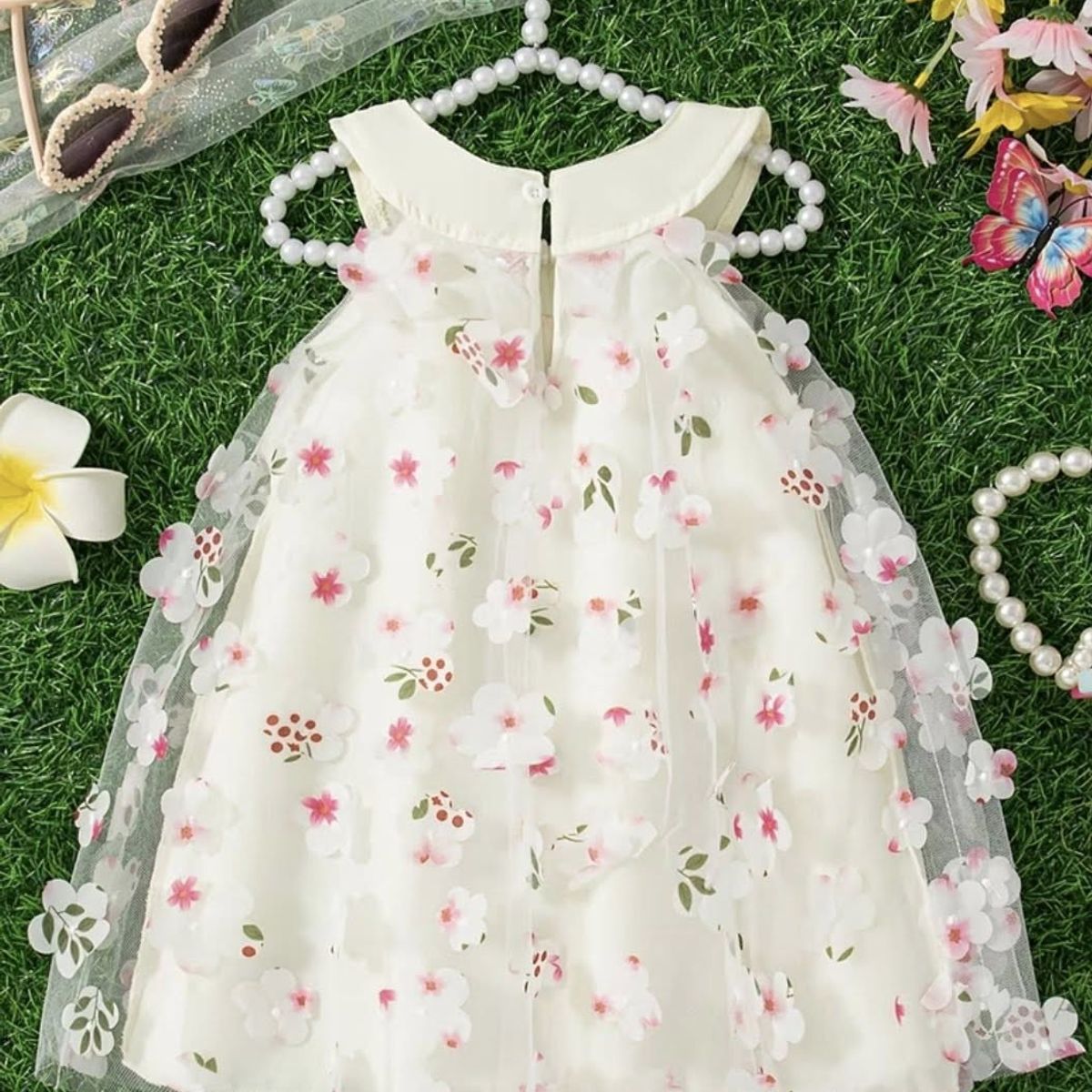 BABOLAT - Talla 18-24  meses  Ropa Niña, Ropa Bebé, Vestido Niña, Conjunto Niña