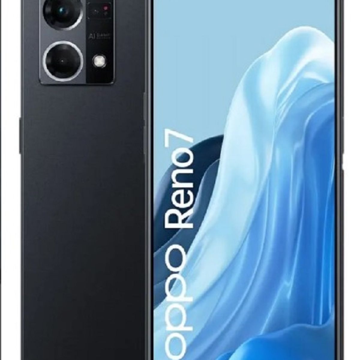 OPPO - Oppo Reno 7 8gb 256gb Negro Caja Abierta
