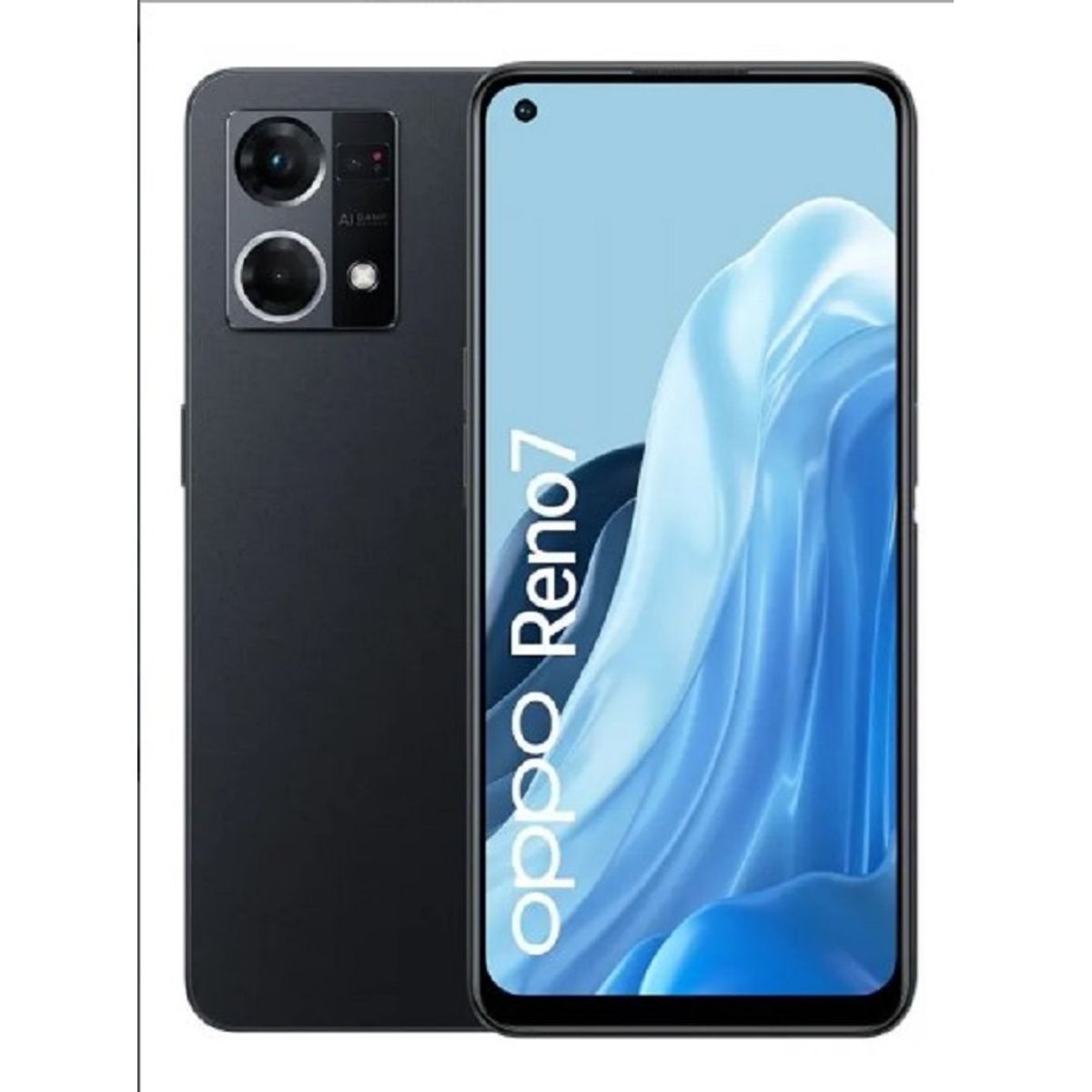 OPPO - Oppo Reno 7 8gb 256gb Negro Caja Abierta