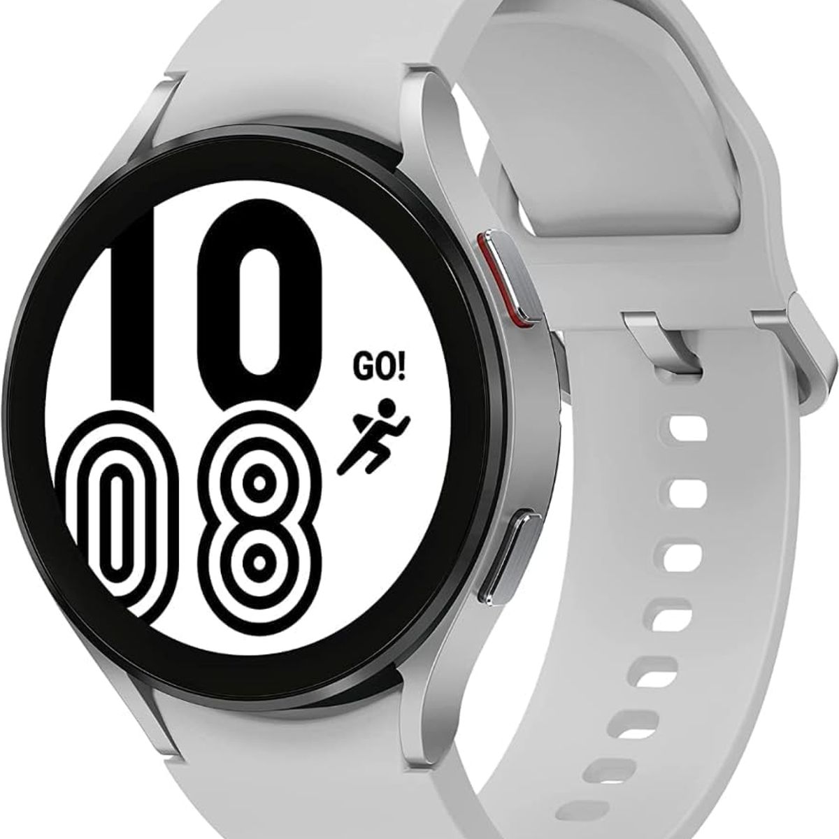 SAMSUNG - Reloj Samsung Galaxy Watch 4 44mm silver