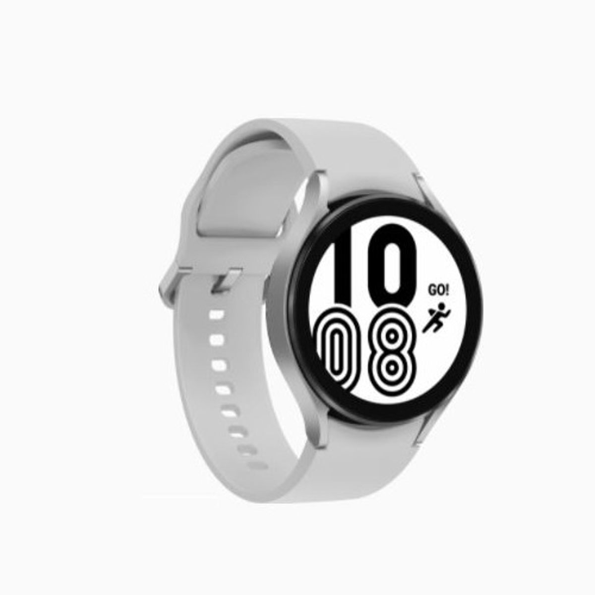SAMSUNG - Reloj Samsung Galaxy Watch 4 44mm silver