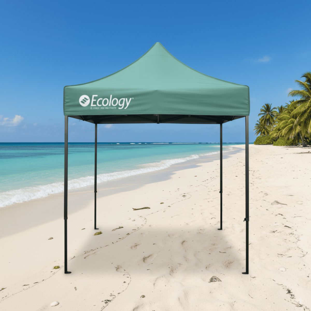 ECOLOGY - Toldo 2x2 Tipo Acordeon Ecology Sunshine