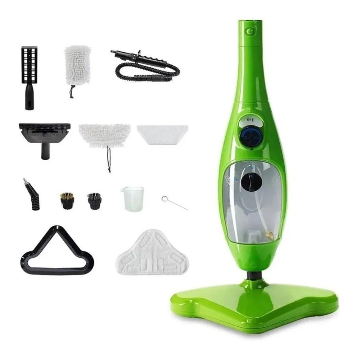 GENERICO - Almohadillas de Repuesto para H2O Mop X5 Pack 20 Unidades Lavables y Reutilizables