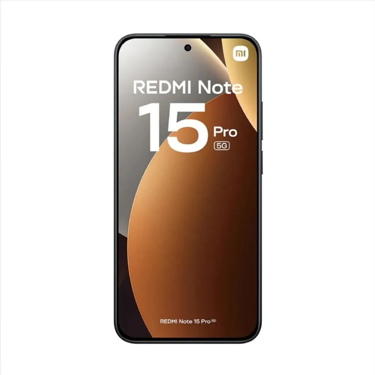 XIAOMI - Celular Xiaomi Redmi Note 15 Pro 5G 8Gb Ram 256 Gb Negro + Obsequio Smartwatch