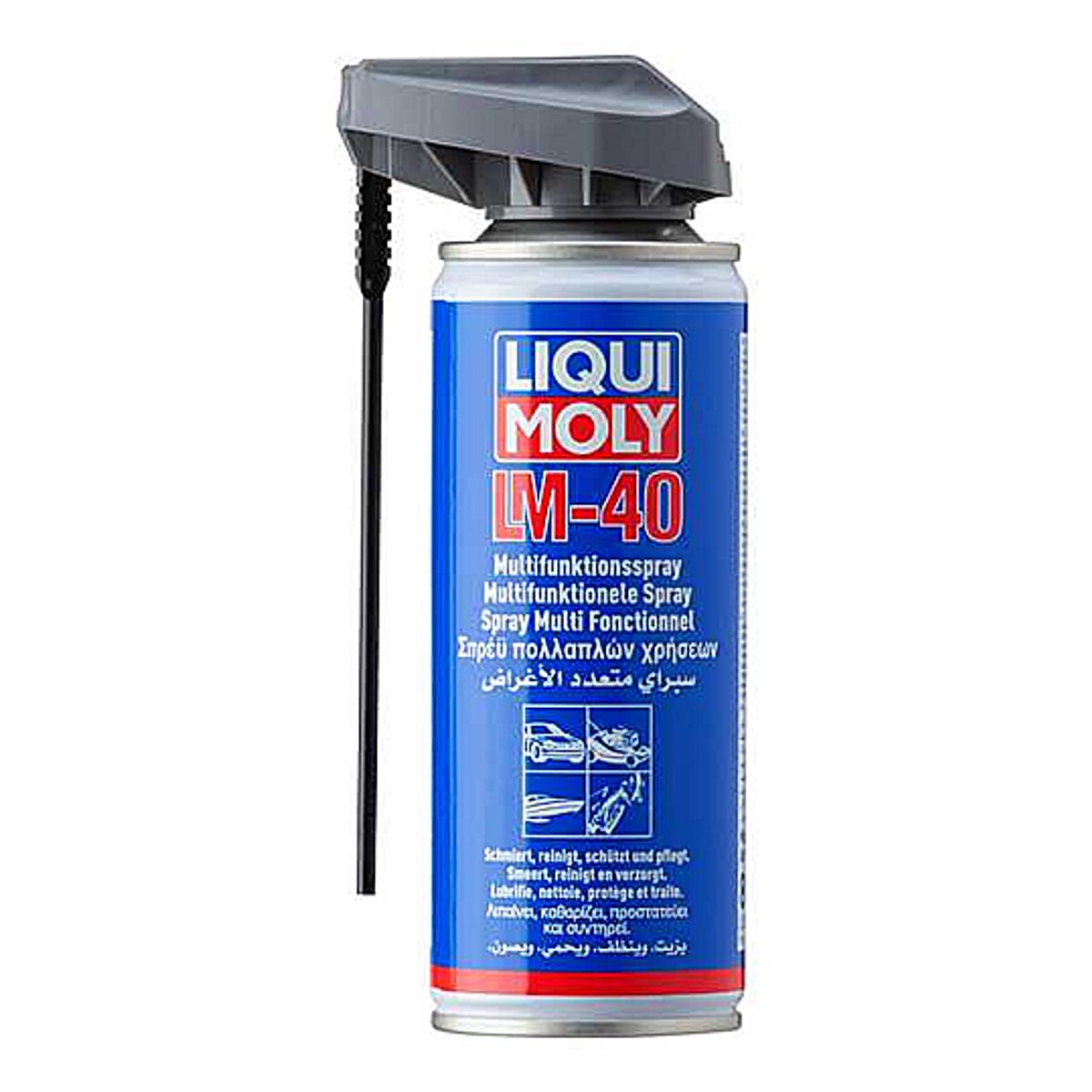 LIQUI MOLY - LM-40 Spray Multiproposito
