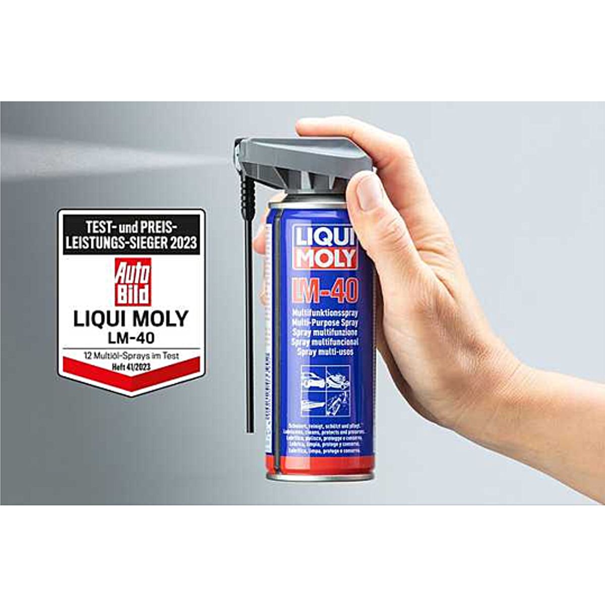 LIQUI MOLY - LM-40 Spray Multiproposito