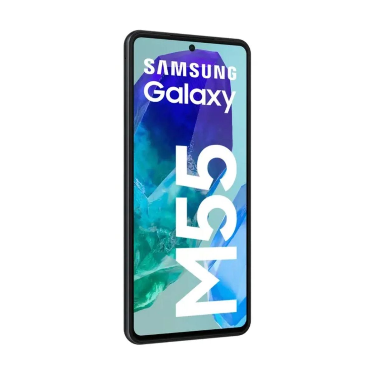 SAMSUNG - Celular Samsung Galaxy M55 5G 8GB Ram 256Gb Negro + Obsequio Smartwatch