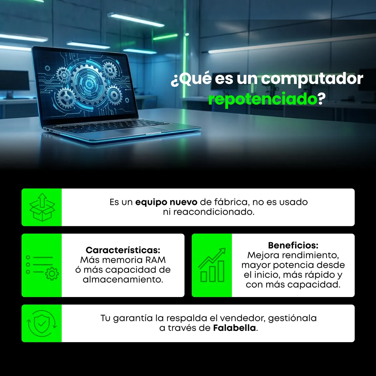 Lenovo - Computador Portátil Gamer Lenovo LOQ Amd Ryzen 5 7235HS 16/512 RTX 4050 6 GB 15,6 FHD WIN 11 HOME