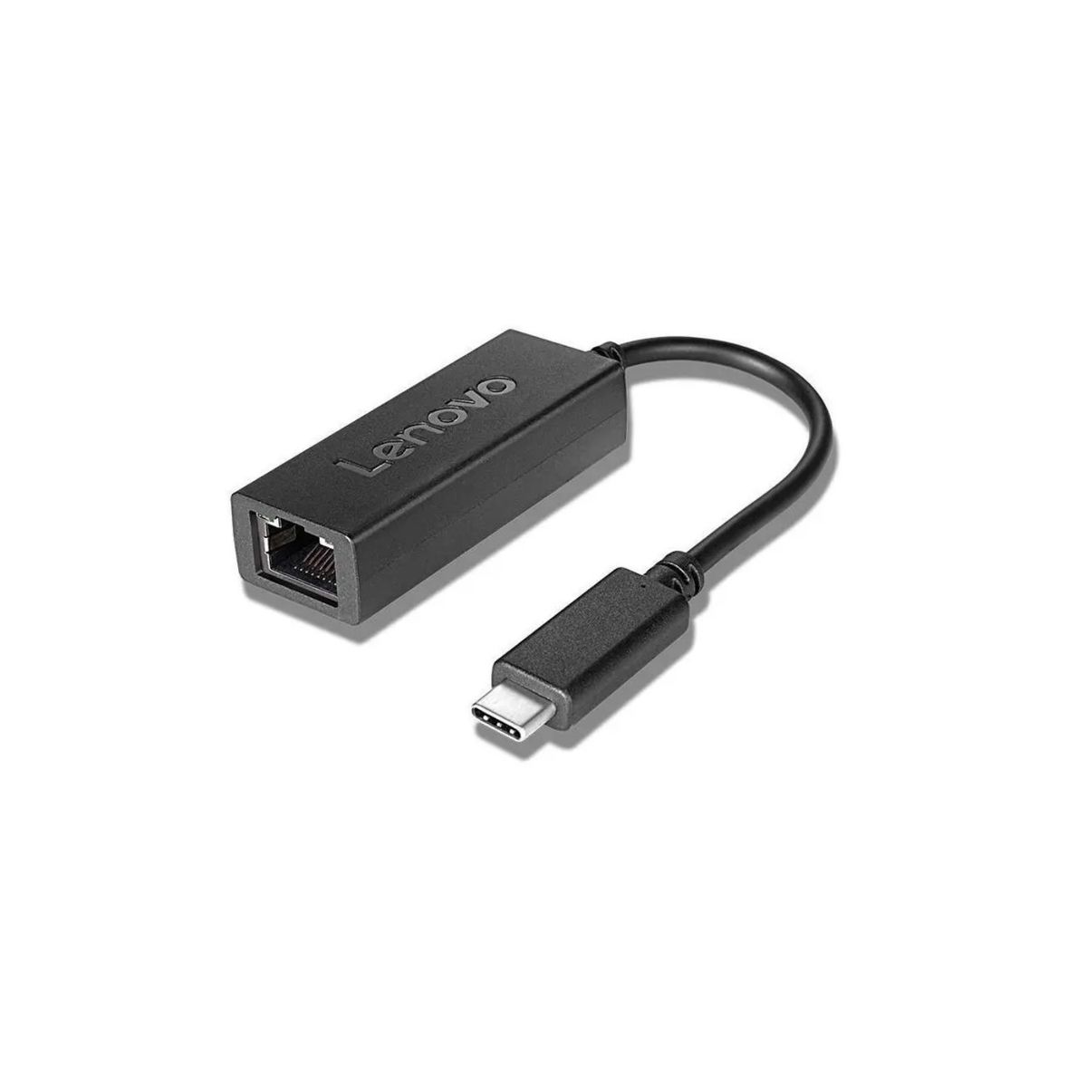 Lenovo - Adaptador Lenovo Usb-c A Ethernet