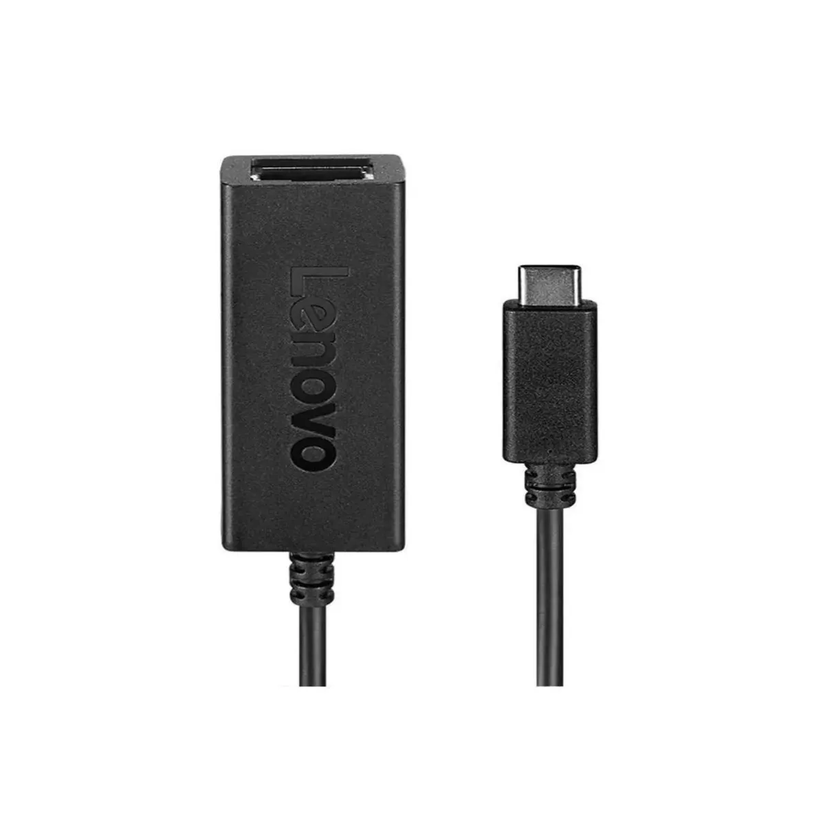 Lenovo - Adaptador Lenovo Usb-c A Ethernet