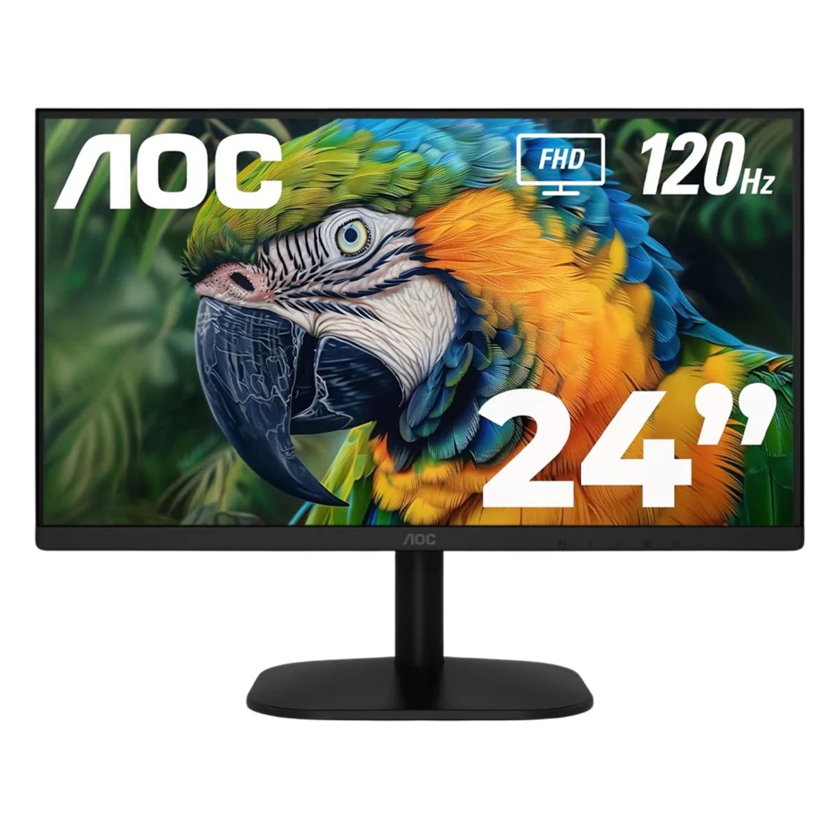 AOC - MONITOR AOC 24B35H3 24” IPS FULL HD 120Hz 1ms MPRT ADAPTIVE SYNC HDMI