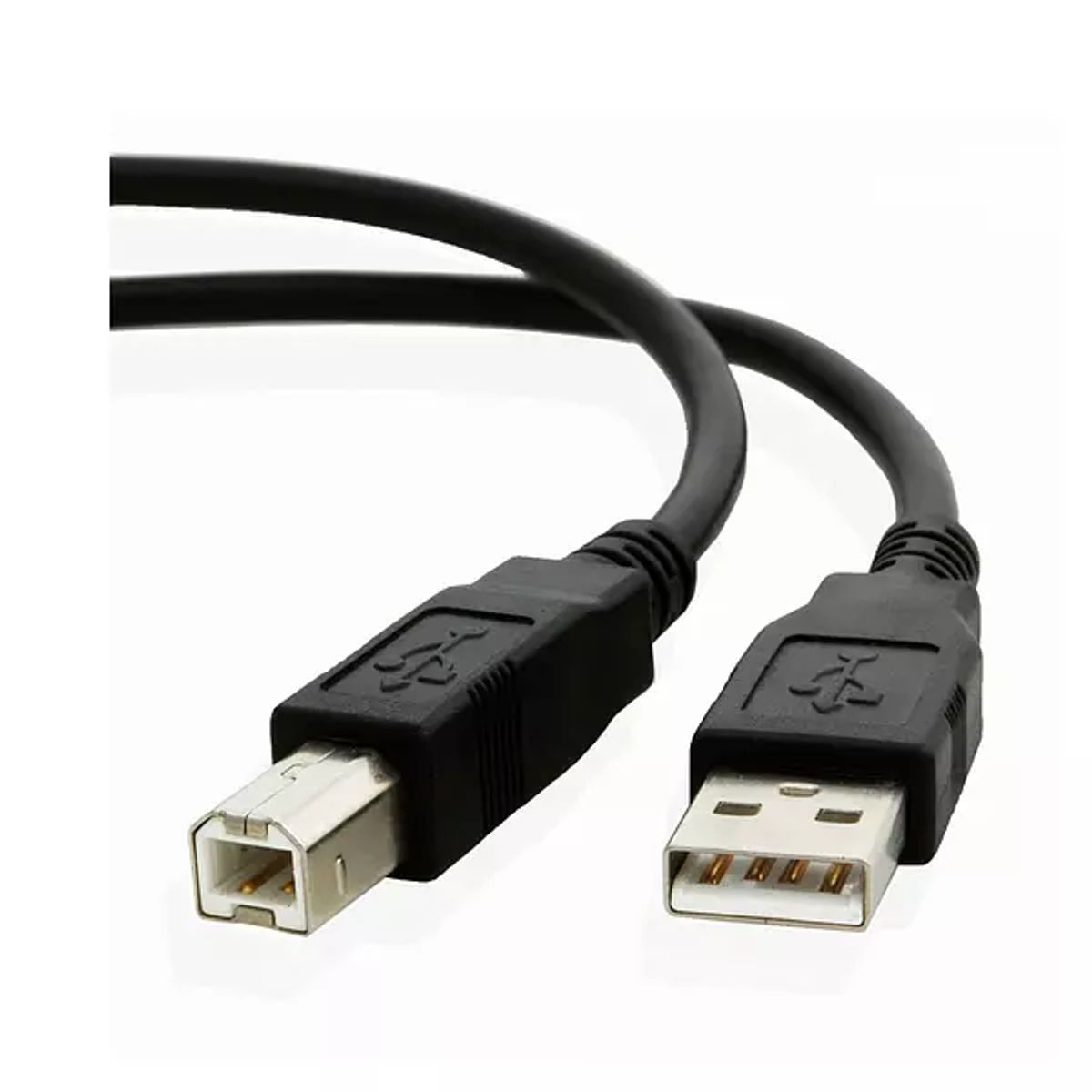 LEXA - Cable USB Impresora BK 2.0 EXA 3 Metros