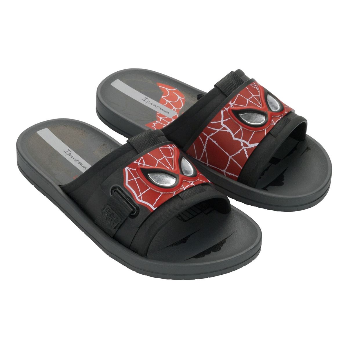 IPANEMA - SANDALIAS NIÑO NEGRO IPANEMA MARVEL ACTION