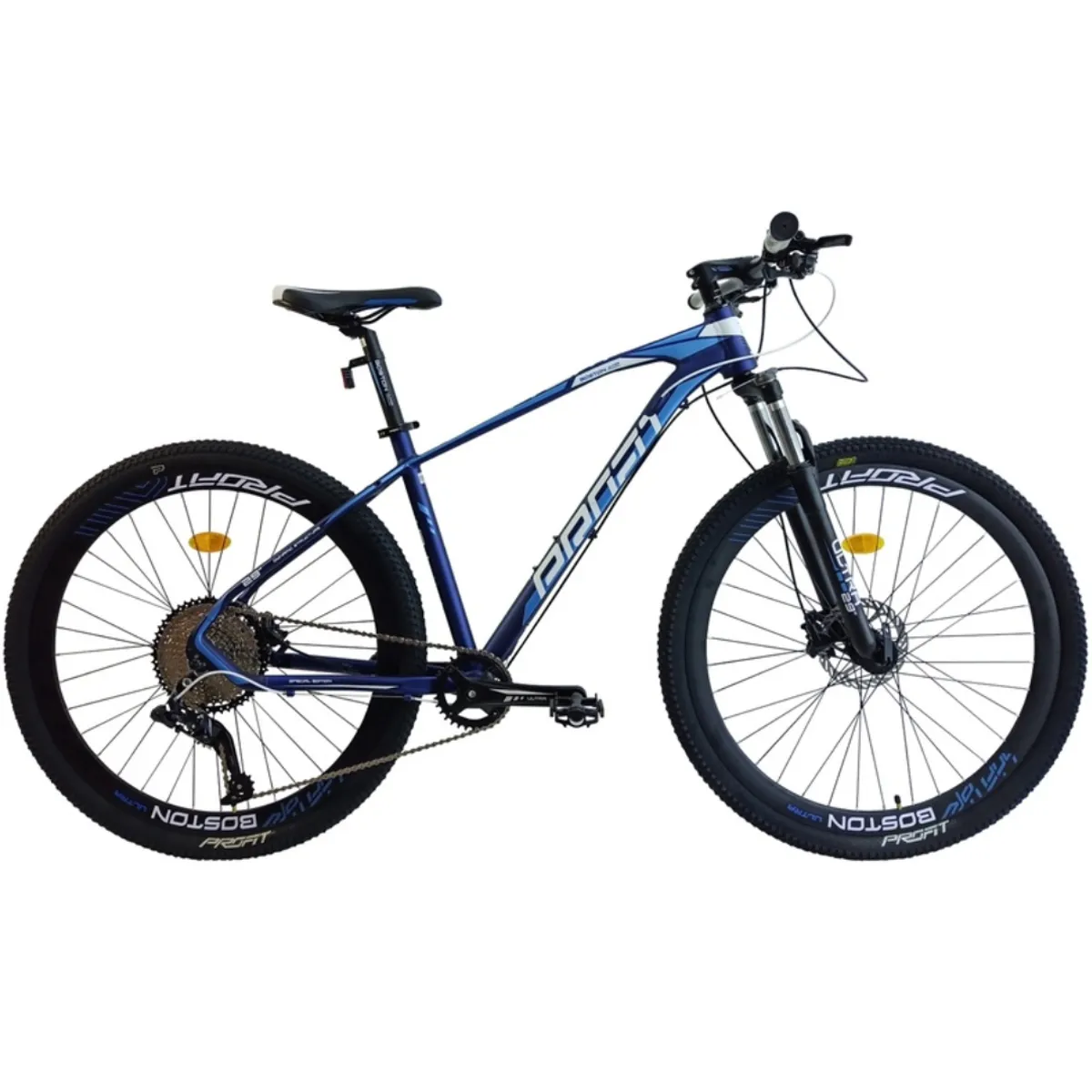 PROFIT - BICICLETA PROFIT BOSTON ULTRA RIN29 - 12 VEL HIDRÁULICA