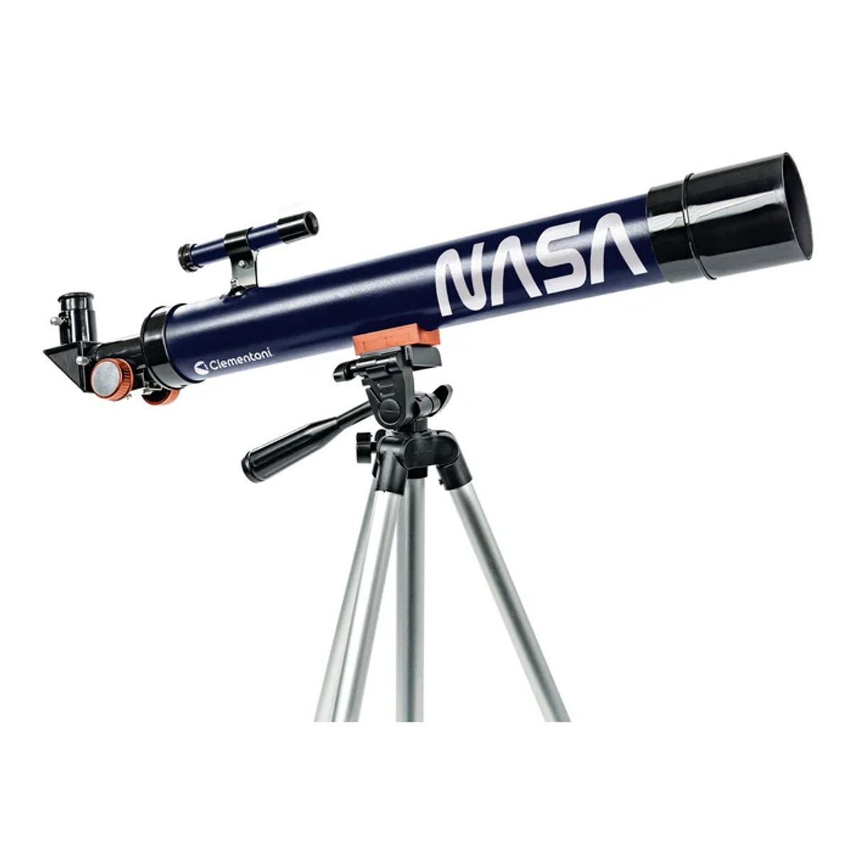 CLEMENTONI - Juego Didáctico Telescopio Astronómico Nasa Para Niños