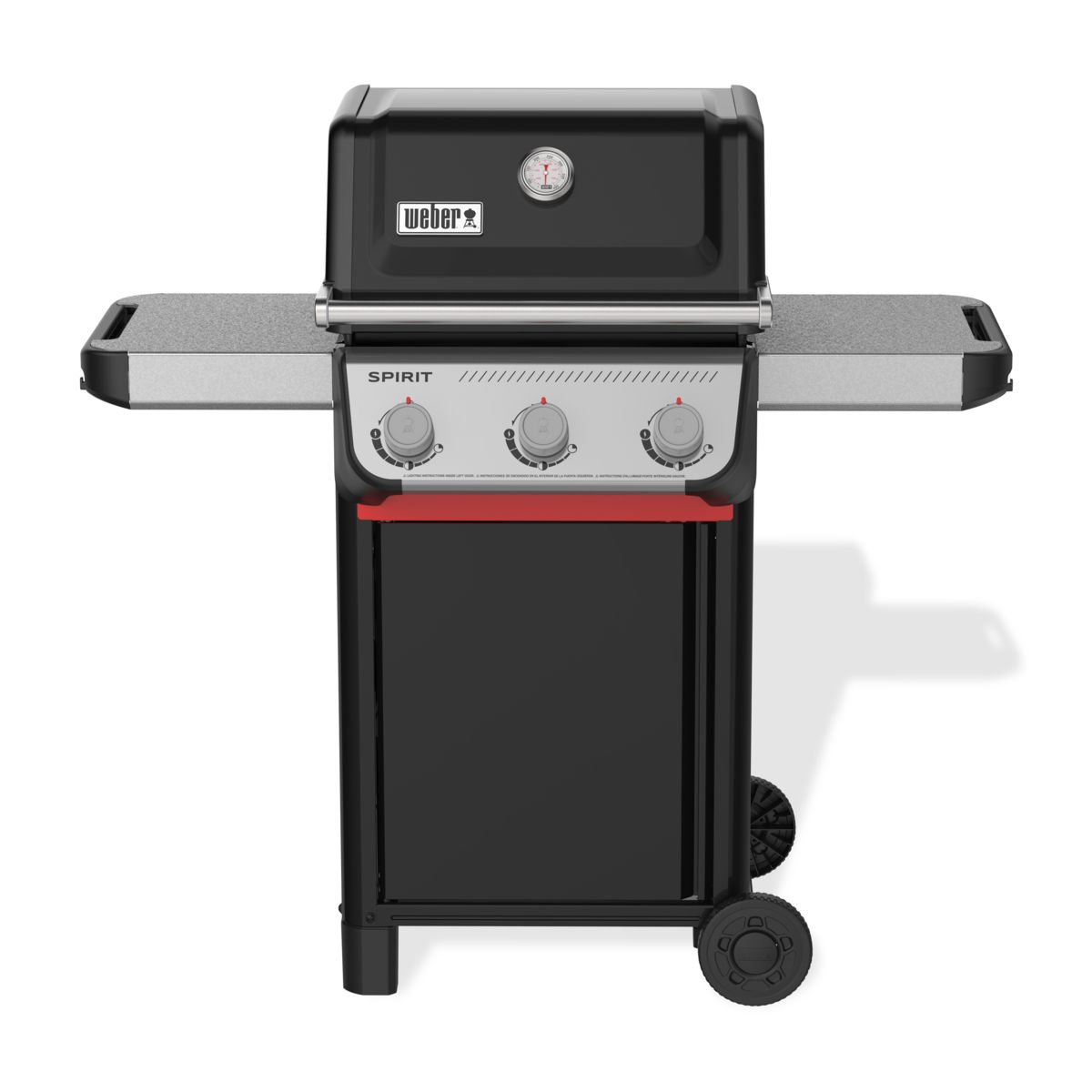 WEBER - Combo Asador Weber  Spirit E310 - Gas Propano + accesorios