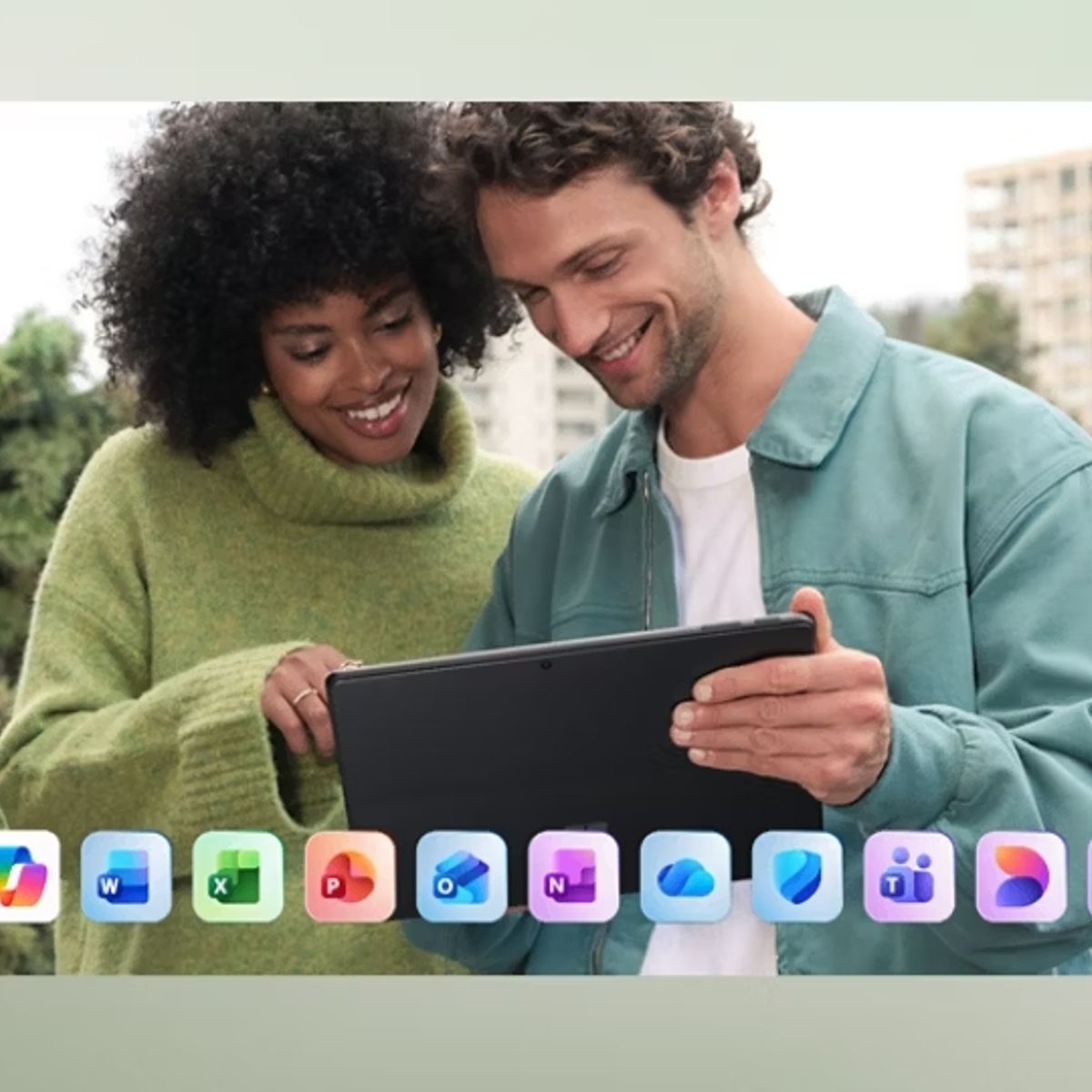 MICROSOFT - Microsoft Office 365 Premium 24 Meses - 5 Usuarios 6TB OneDrive Copilot Cuenta Administrativa