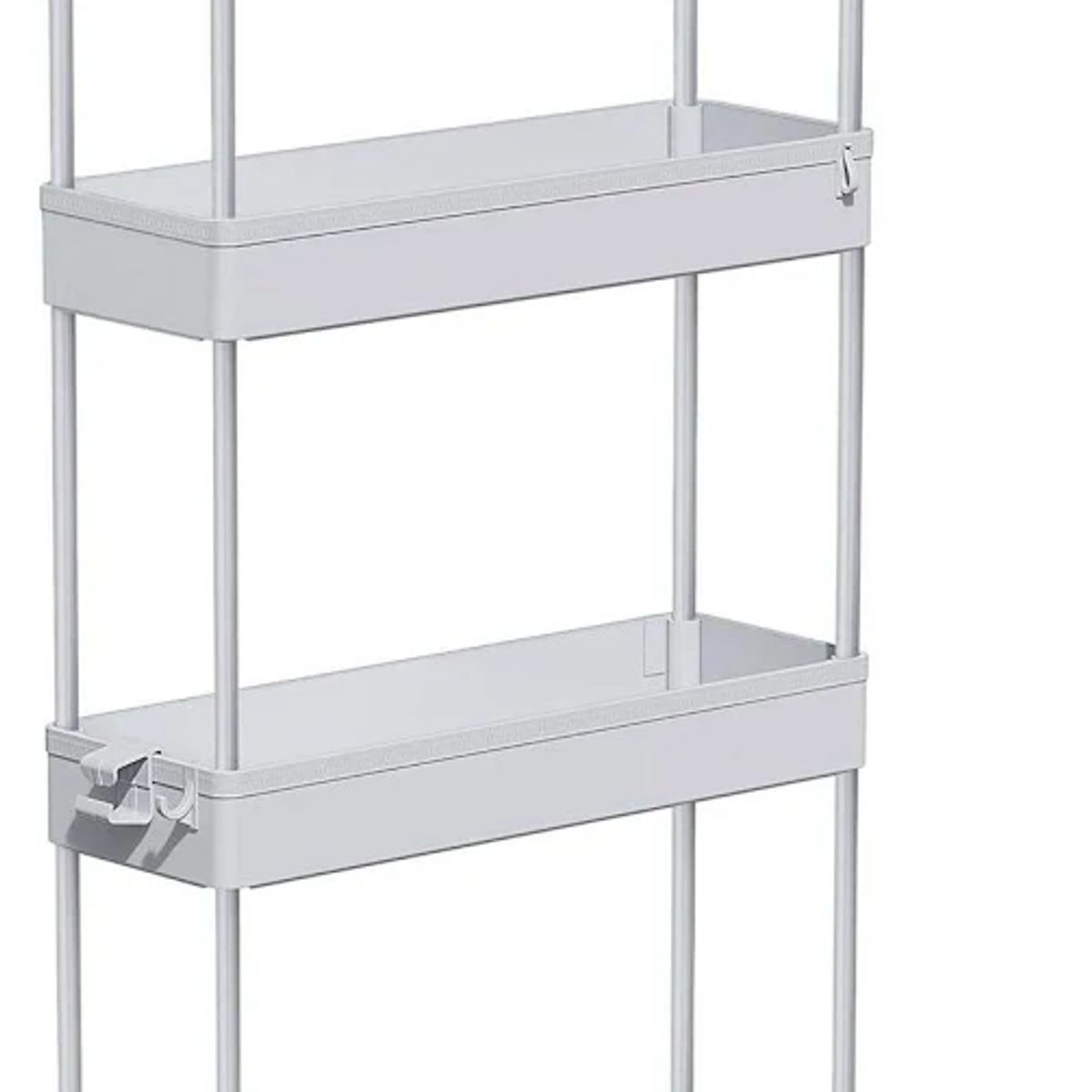 CHINA GLAZE - CARRITO ORGANIZADOR COCINA