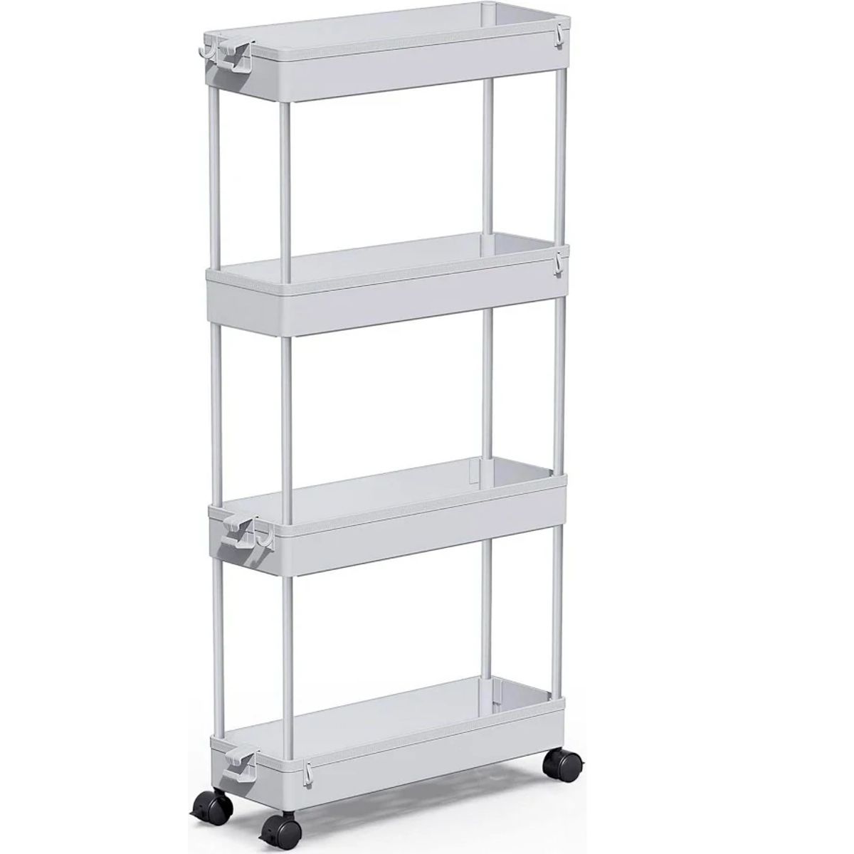 CHINA GLAZE - CARRITO ORGANIZADOR COCINA