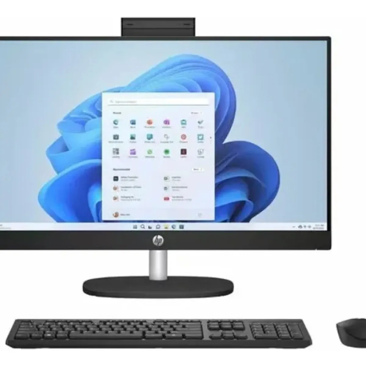 HP - TODO EN UNO HP 24-CR0310LA INTEL CORE N100 8GB RAM 512GB SSD 24 FHD