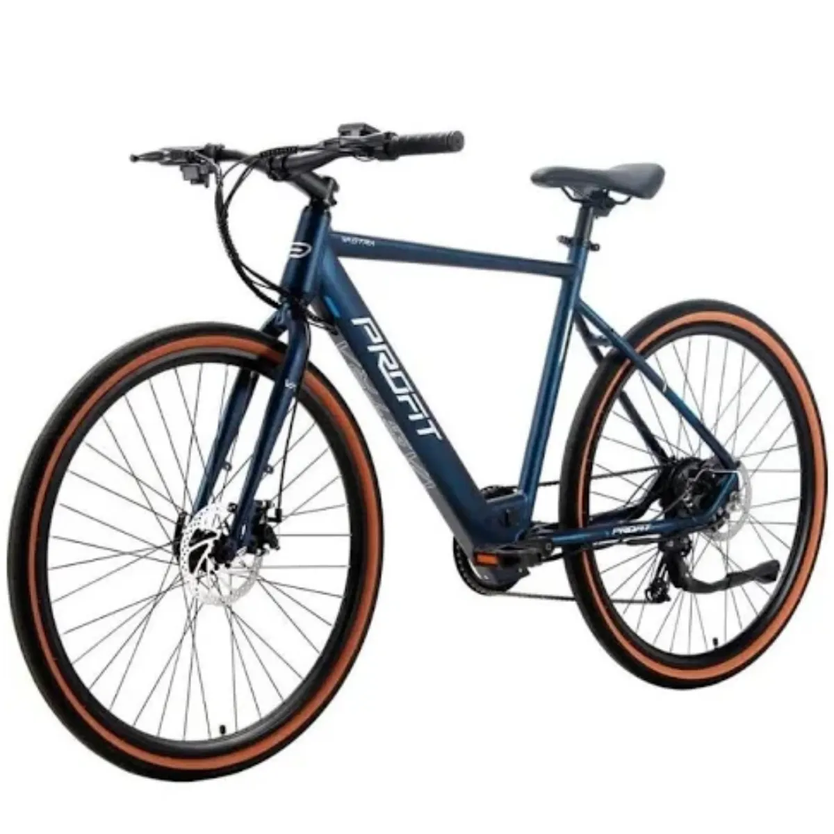 PROFIT - BICICLETA ELÉCTRICA PROFIT VASTRA FITNESS MOTOR 350W