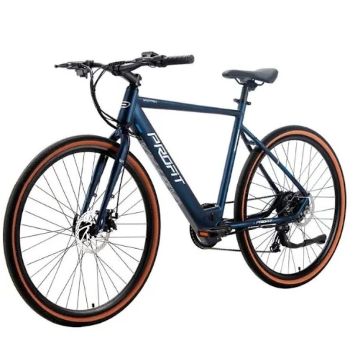PROFIT - BICICLETA ELÉCTRICA PROFIT VASTRA FITNESS MOTOR 350W
