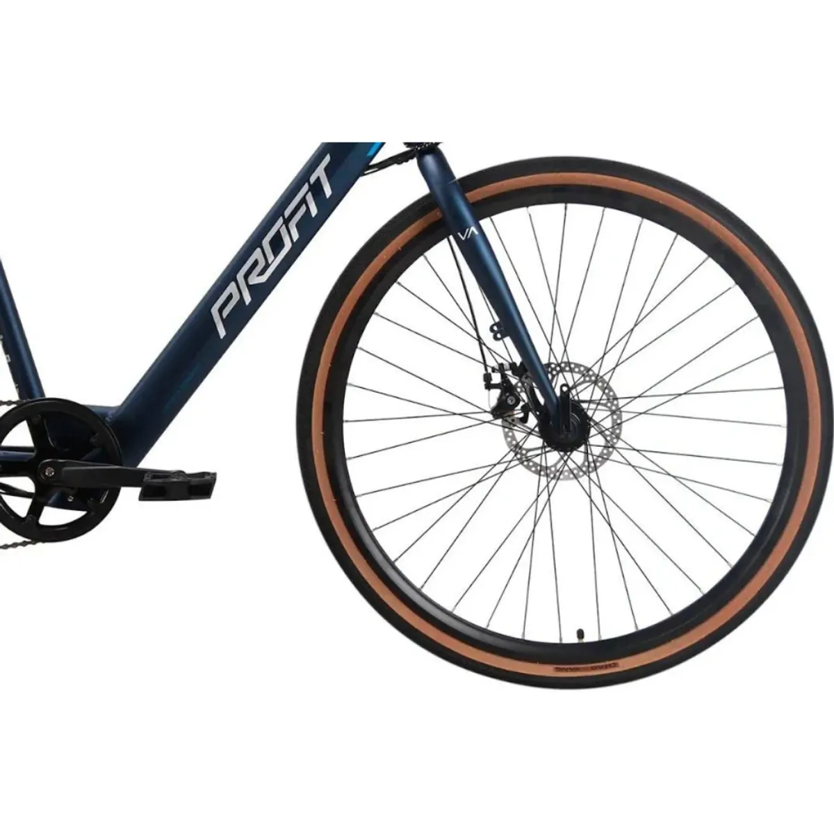 PROFIT - BICICLETA ELÉCTRICA PROFIT VASTRA FITNESS MOTOR 350W