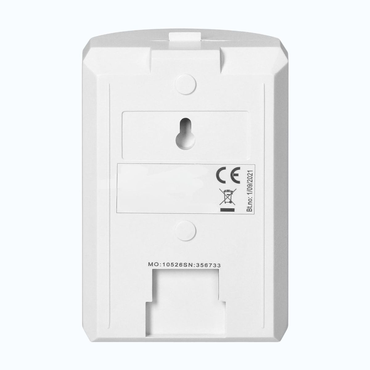 GENERICO - Timbre Detector De Movimiento Con Sensor