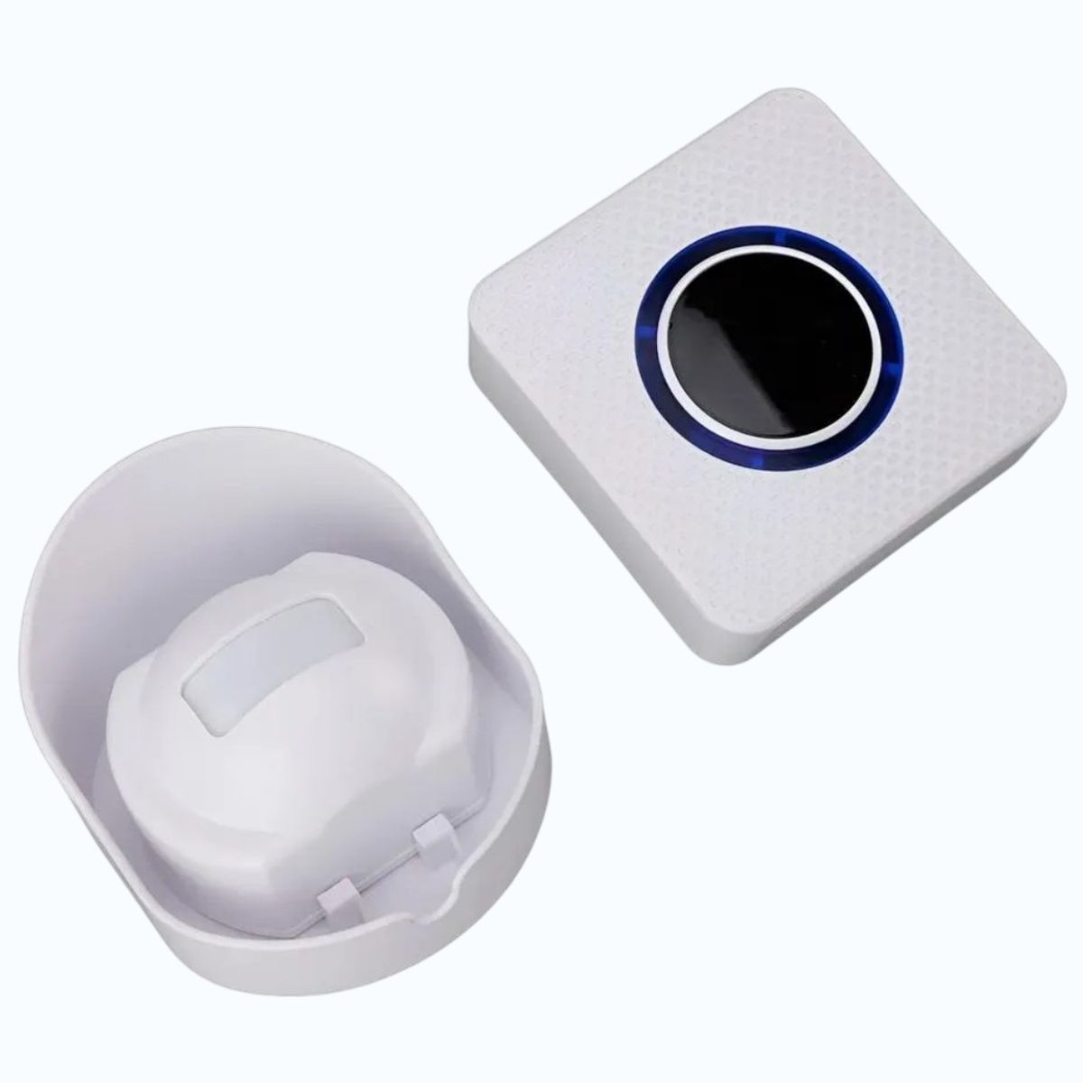 GENERICO - Timbre Con Sensor De Movimiento App Tuya
