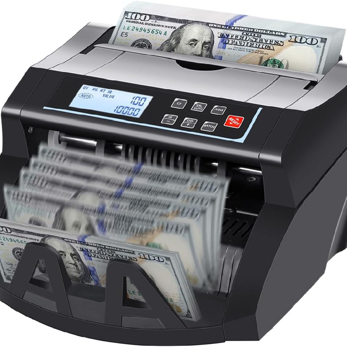 AMERICAN GENERICS - Máquina Contadora de Dinero DOMENS