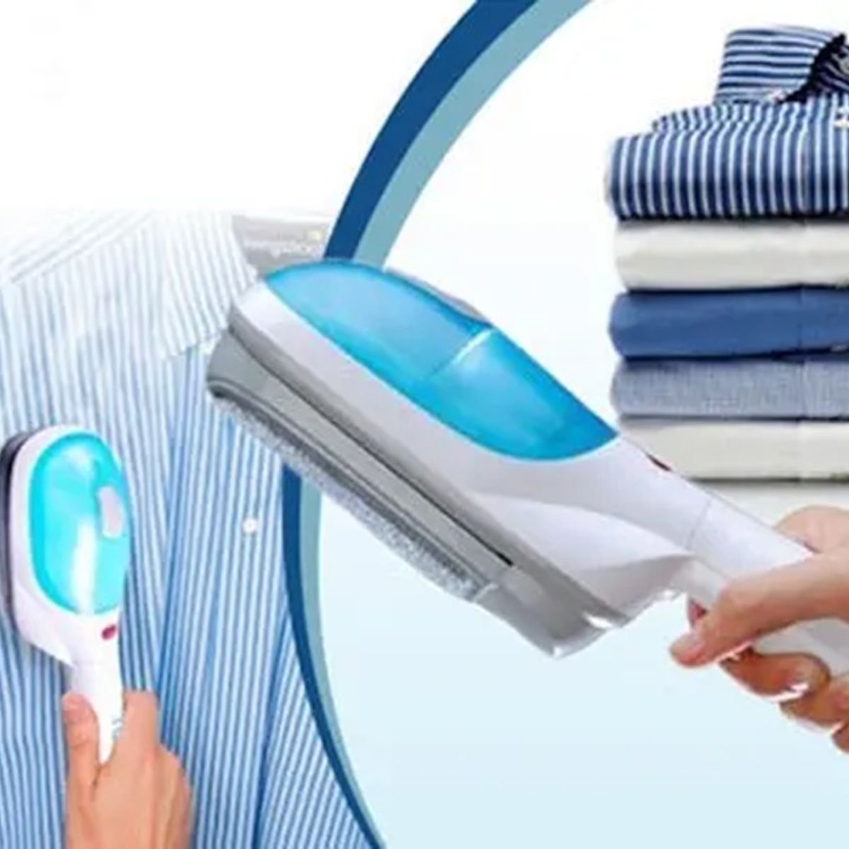 GENERICO - PLANCHA PARA ROPA A VAPOR