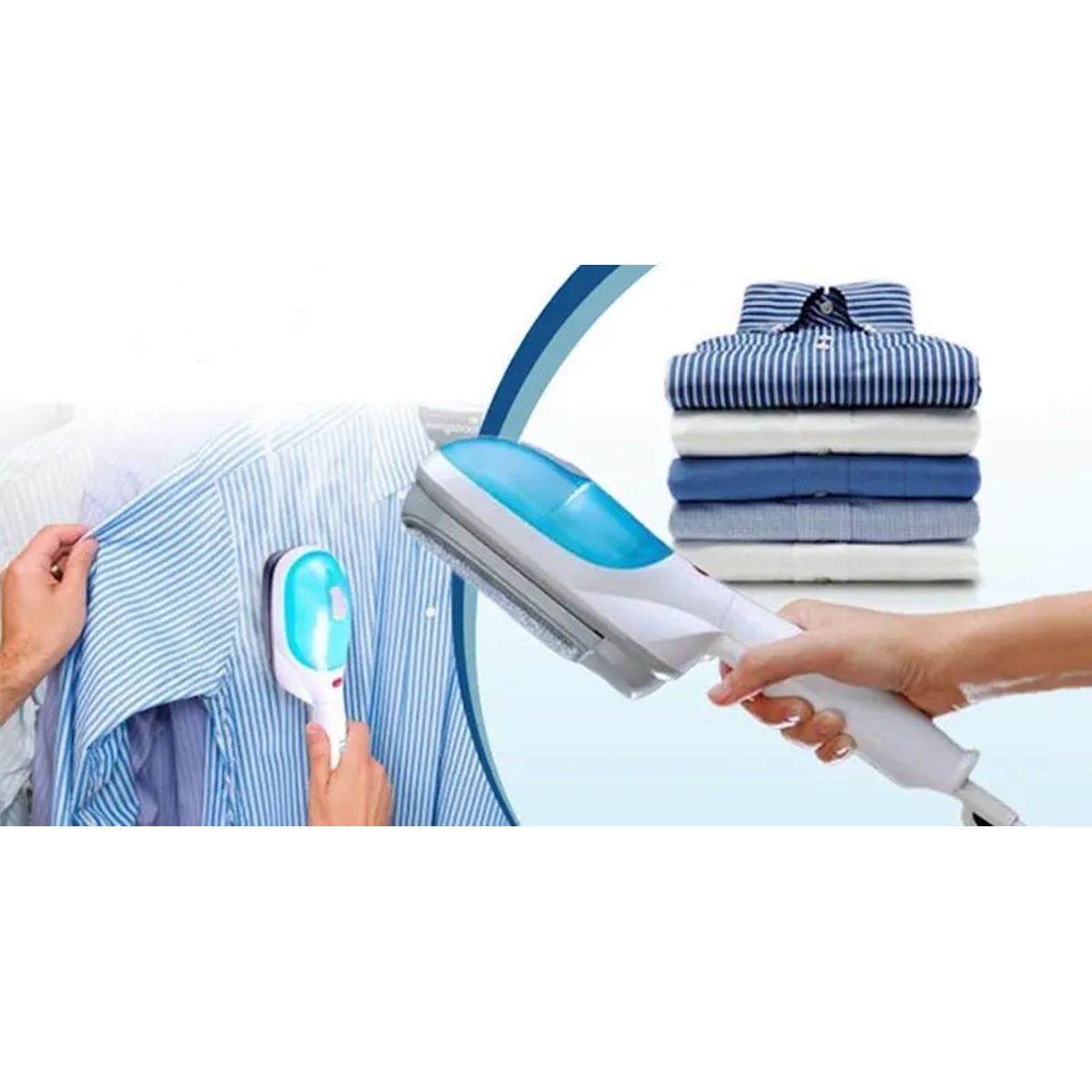 GENERICO - PLANCHA PARA ROPA A VAPOR