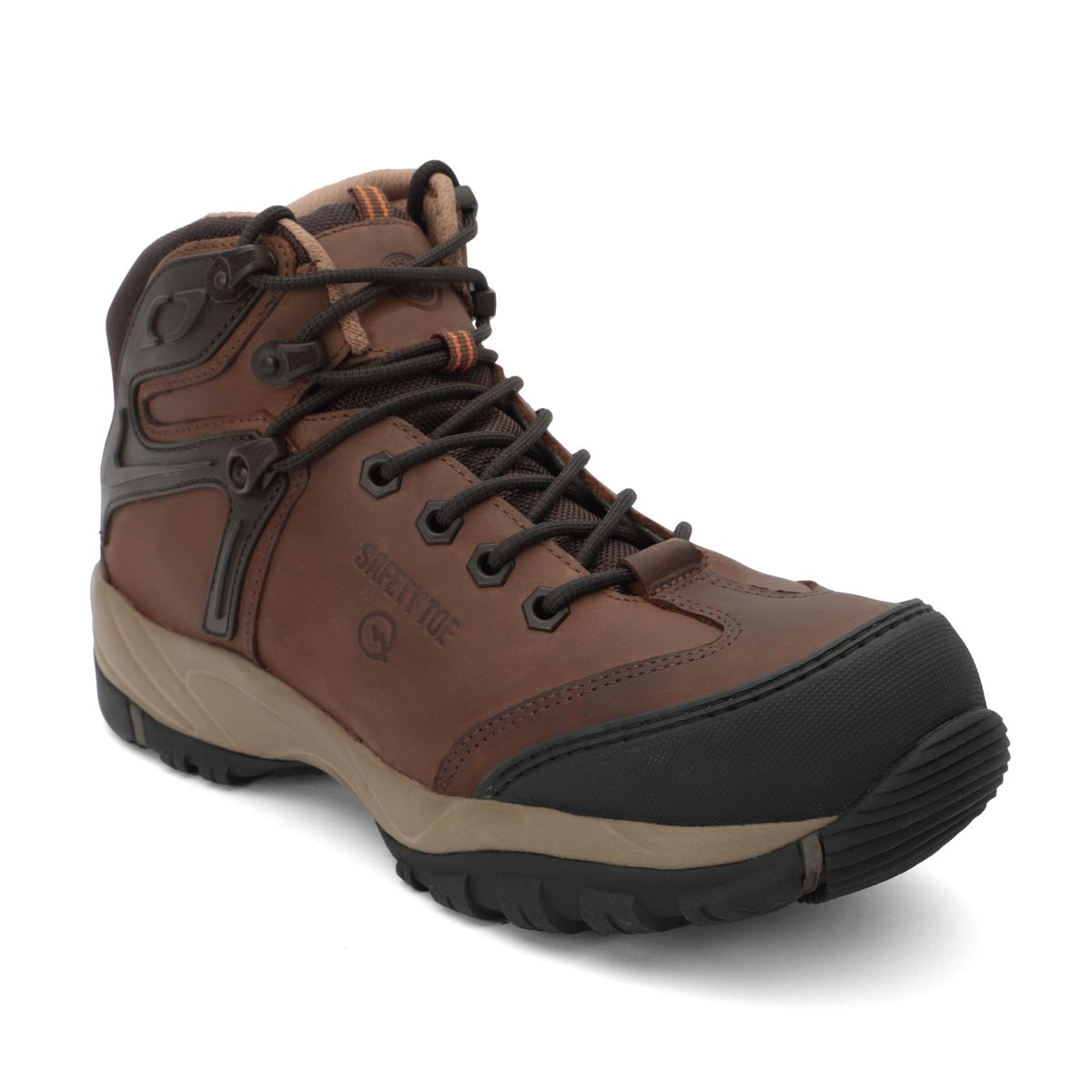 BRAHMA - HQ2892-MAO Botas Brahma Hombre Industrial con Puntera de Seguridad y Dieléctrica