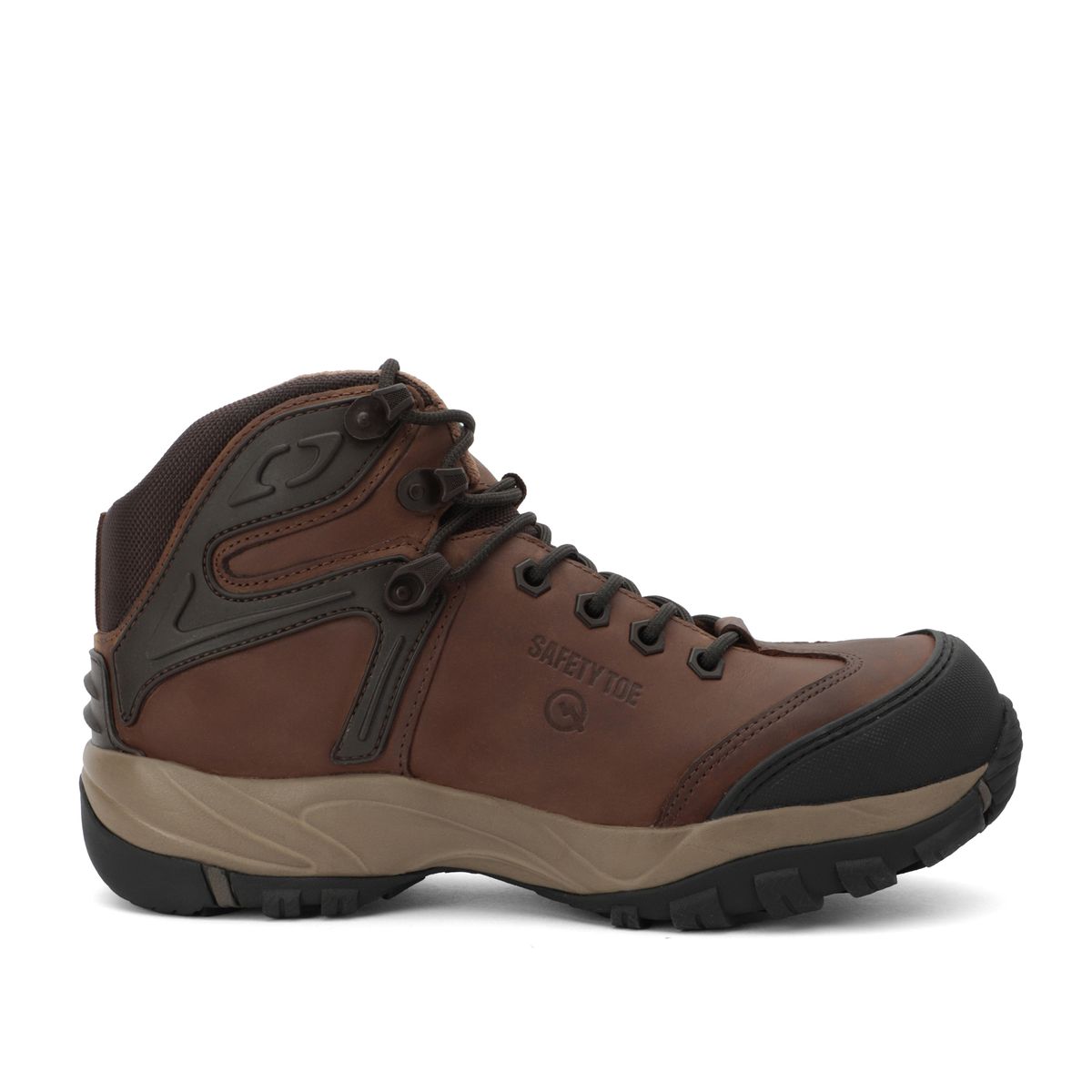 BRAHMA - HQ2892-MAO Botas Brahma Hombre Industrial con Puntera de Seguridad y Dieléctrica