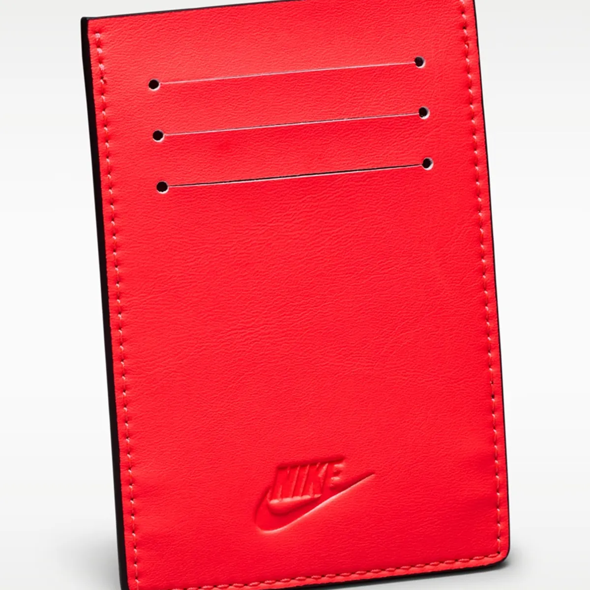 NIKE - Billetera Nike Air Max 90 Card Wallet Gris