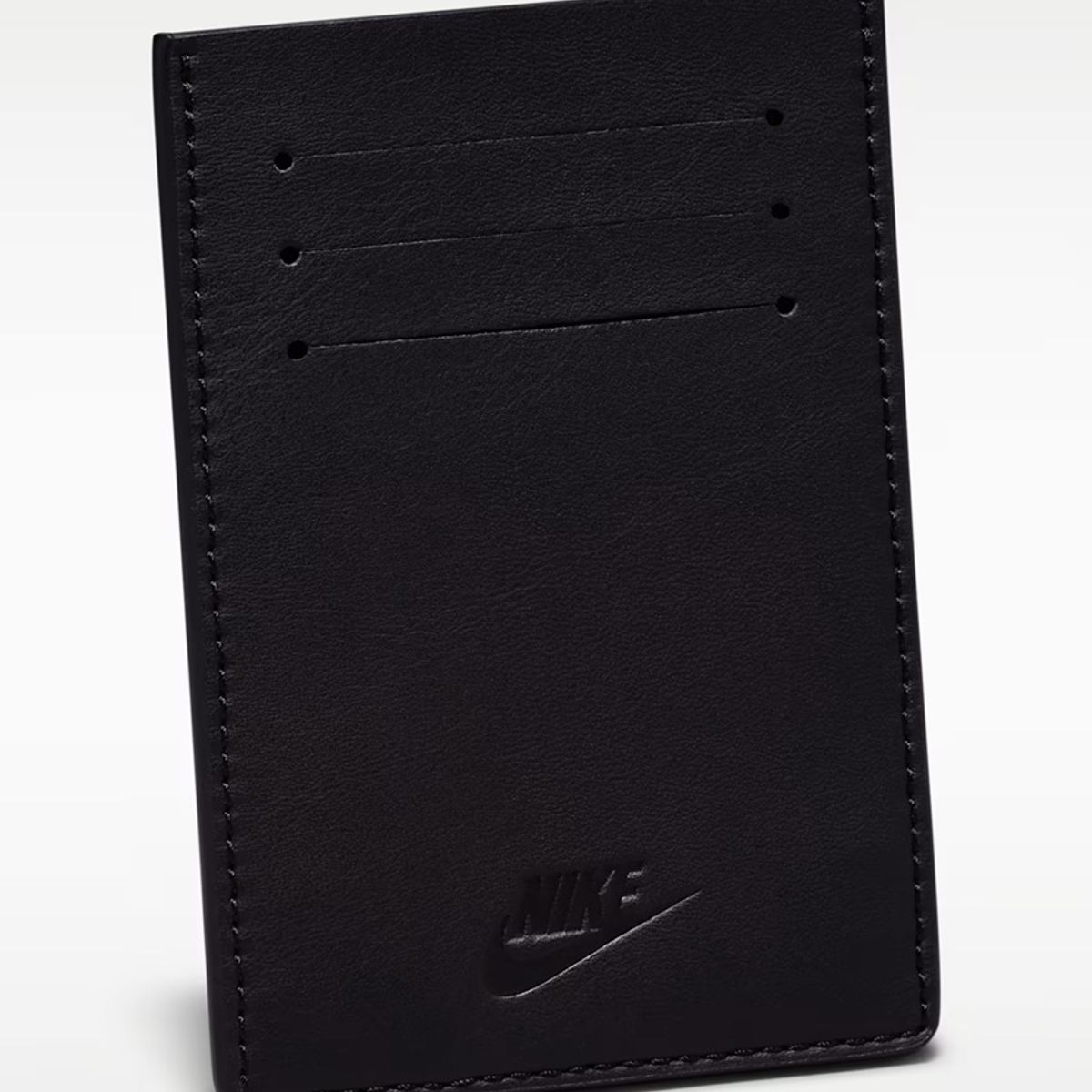 NIKE - Billetera Nike Air Max 90 Card Wallet Negro