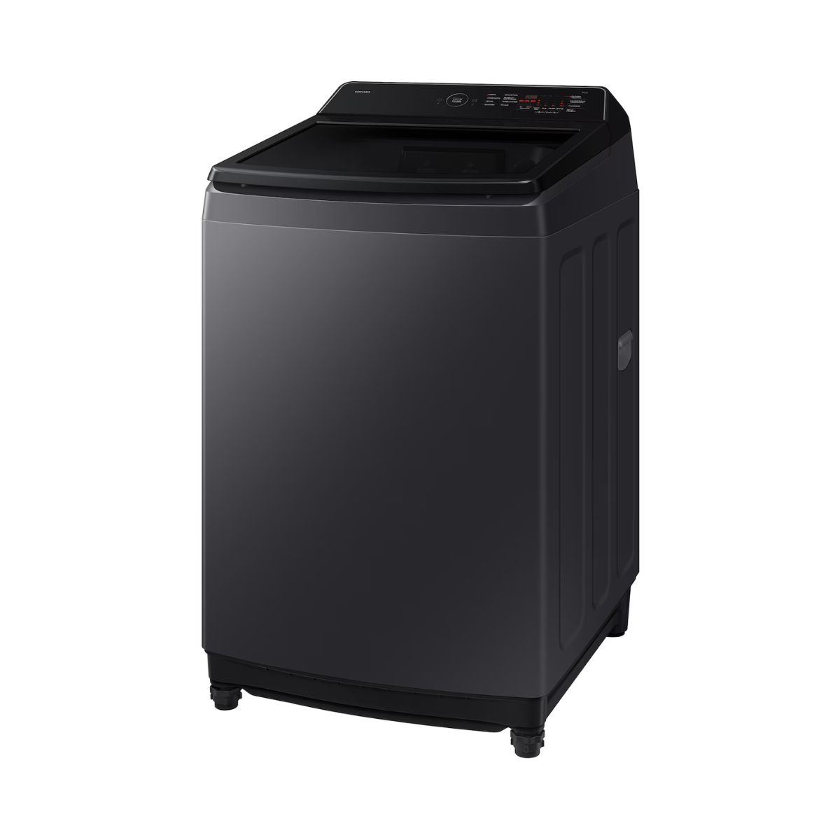 SAMSUNG - Lavadora SAMSUNG  19 Kilos WA70F19E7CCO Gris Grafito