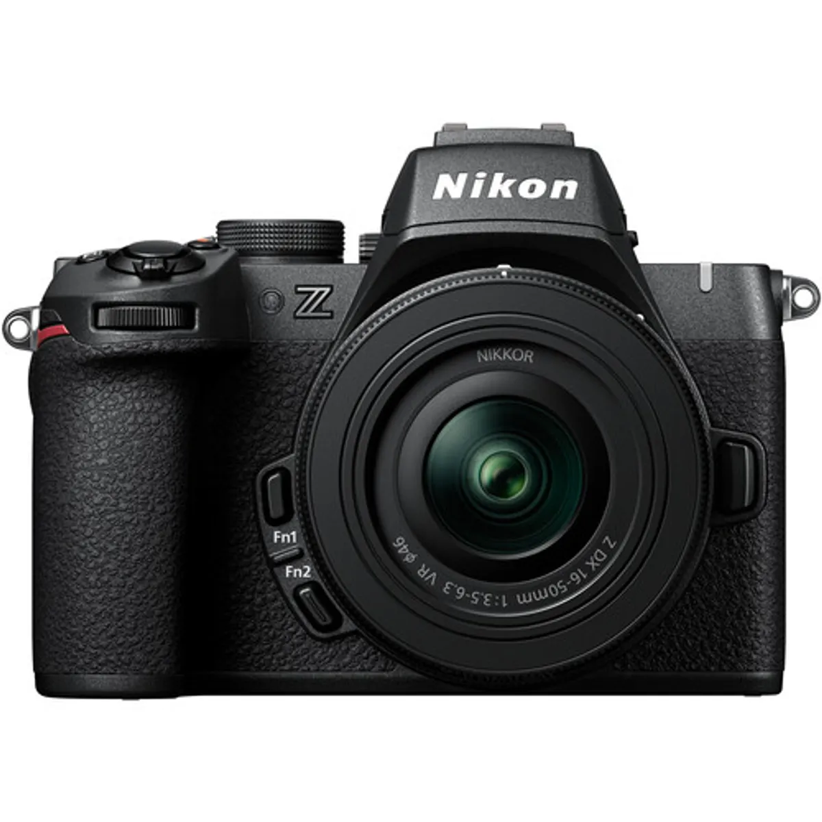 NIKON - Cámara Nikon Z50 II con lente kit 16-50 mm
