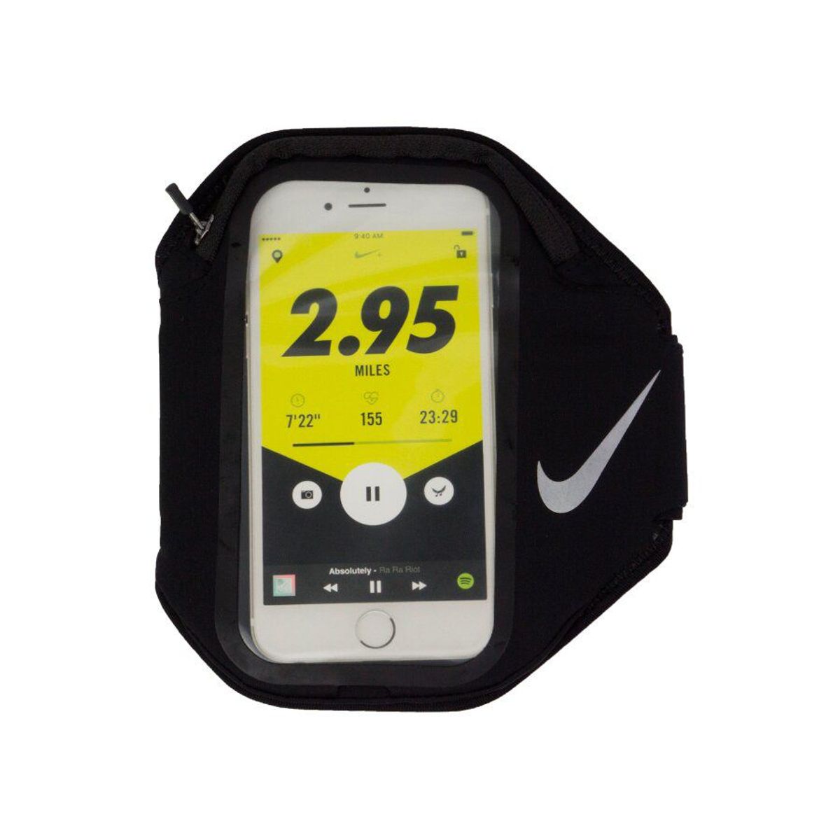 NIKE - Banda nike pocket arm band plus